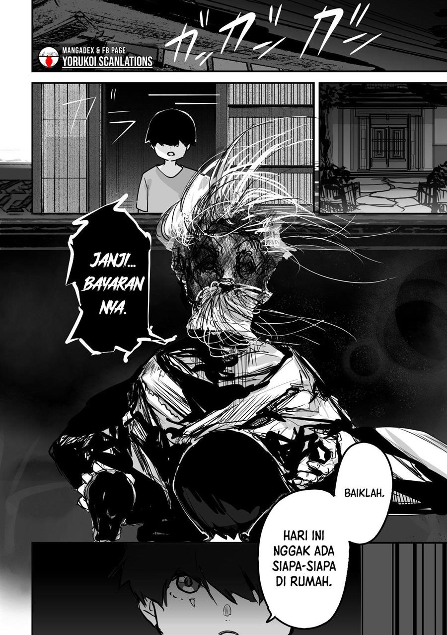 Kaii-san to Ore Chapter 47 Gambar 10