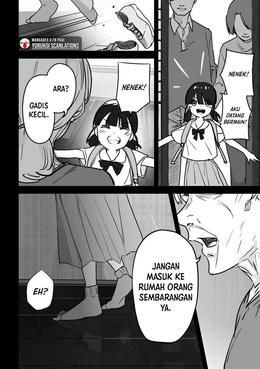 Kaii-san to Ore Chapter 47 Gambar 4