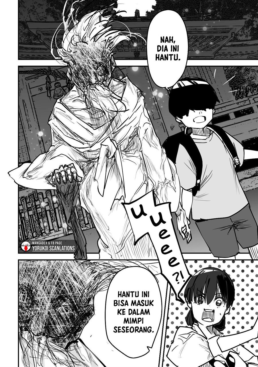 Kaii-san to Ore Chapter 47 Gambar 6