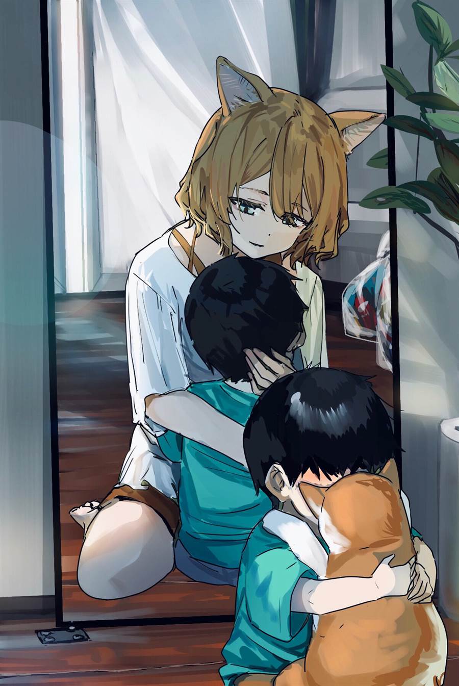 Baca  Kaii-san to Ore Chapter 5 Gambar 2