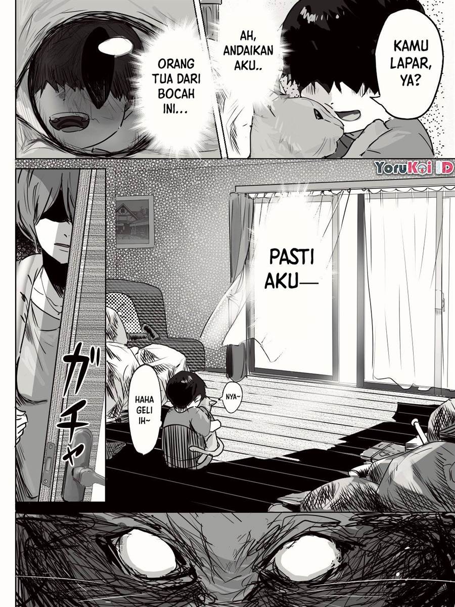 Kaii-san to Ore Chapter 5 Gambar 3