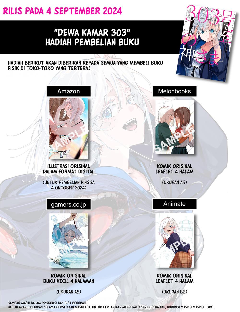 Kaii-san to Ore Chapter 50 Gambar 10