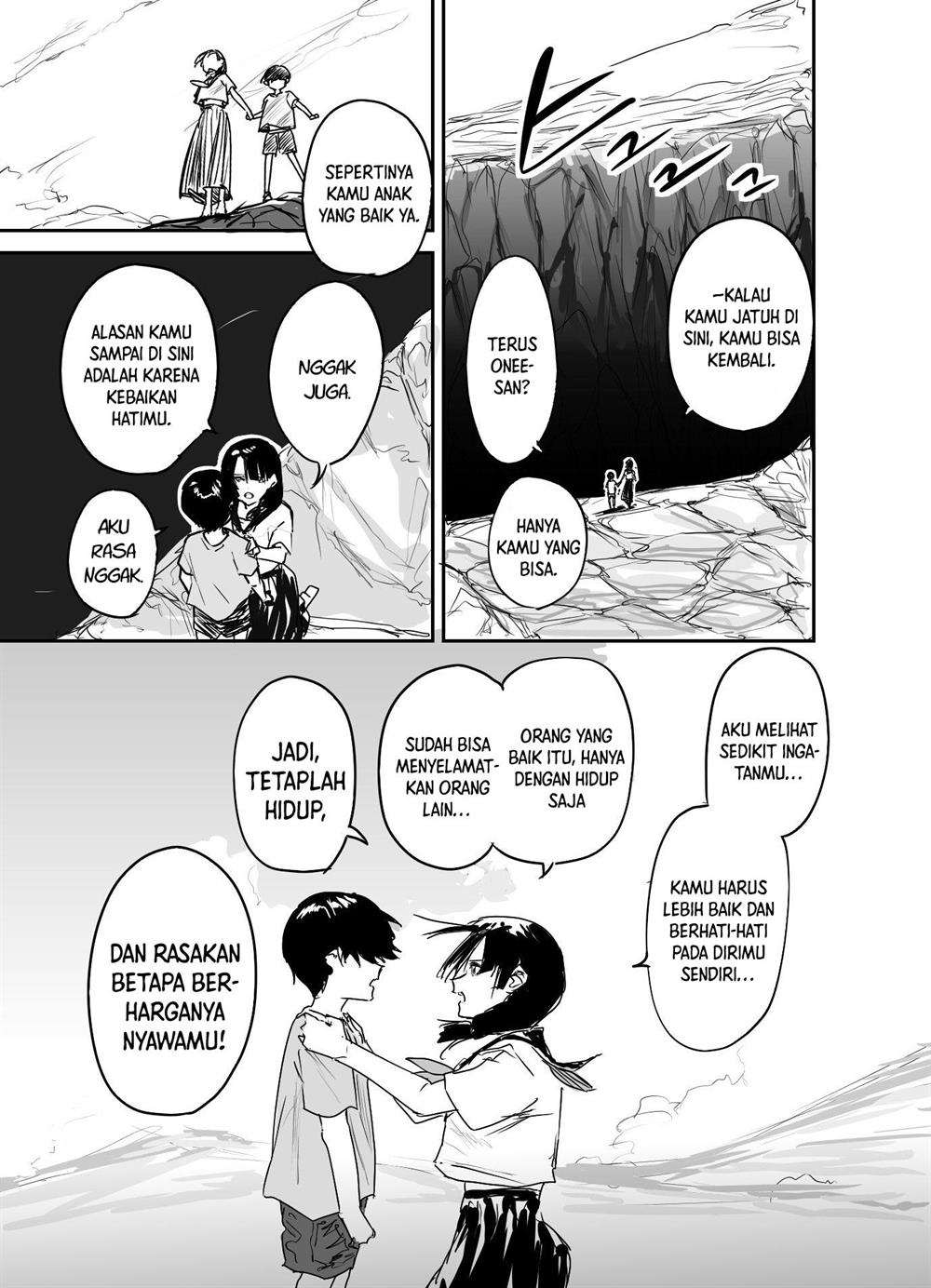 Kaii-san to Ore Chapter 51 Gambar 3