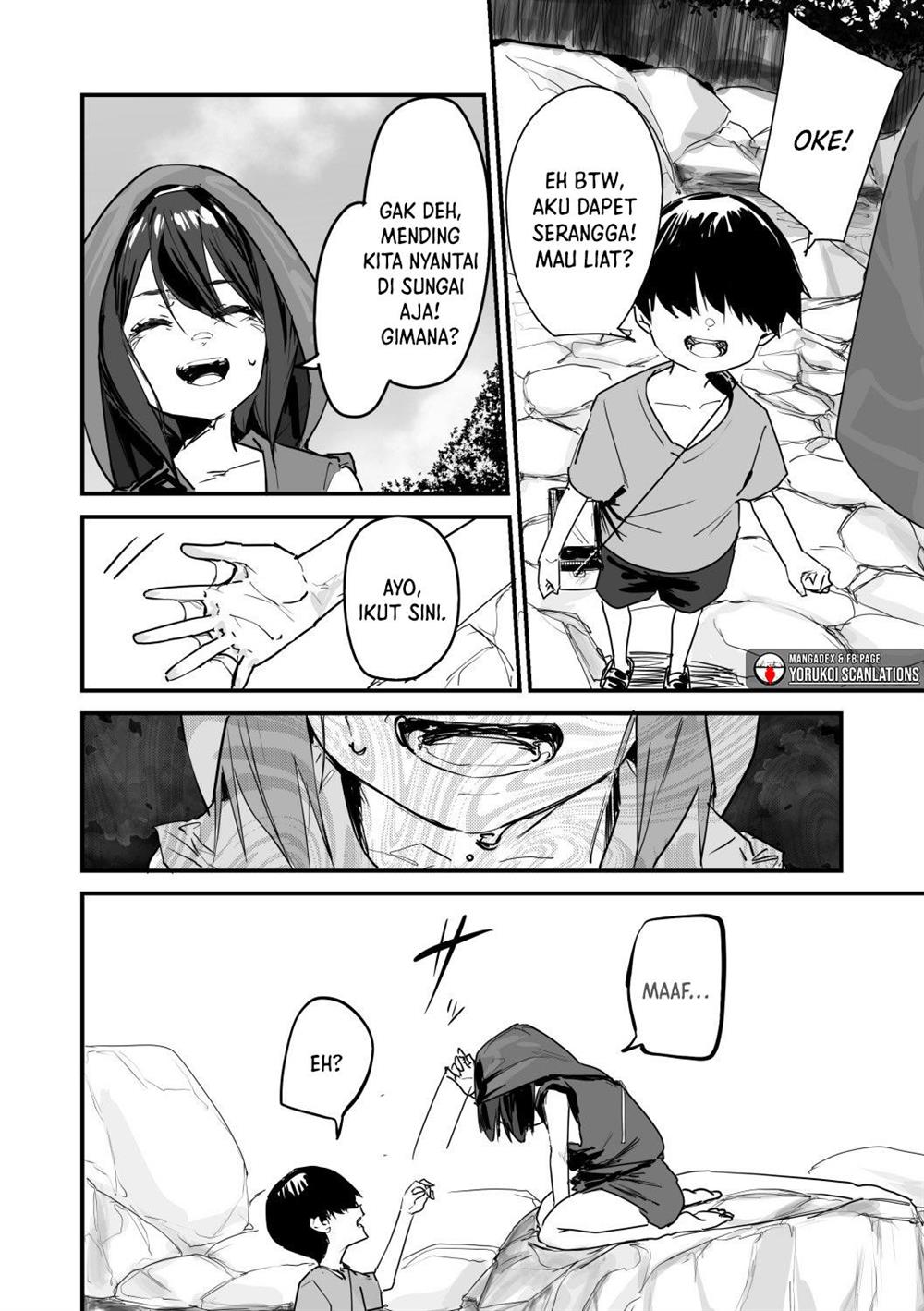 Baca  Kaii-san to Ore Chapter 52 Gambar 2
