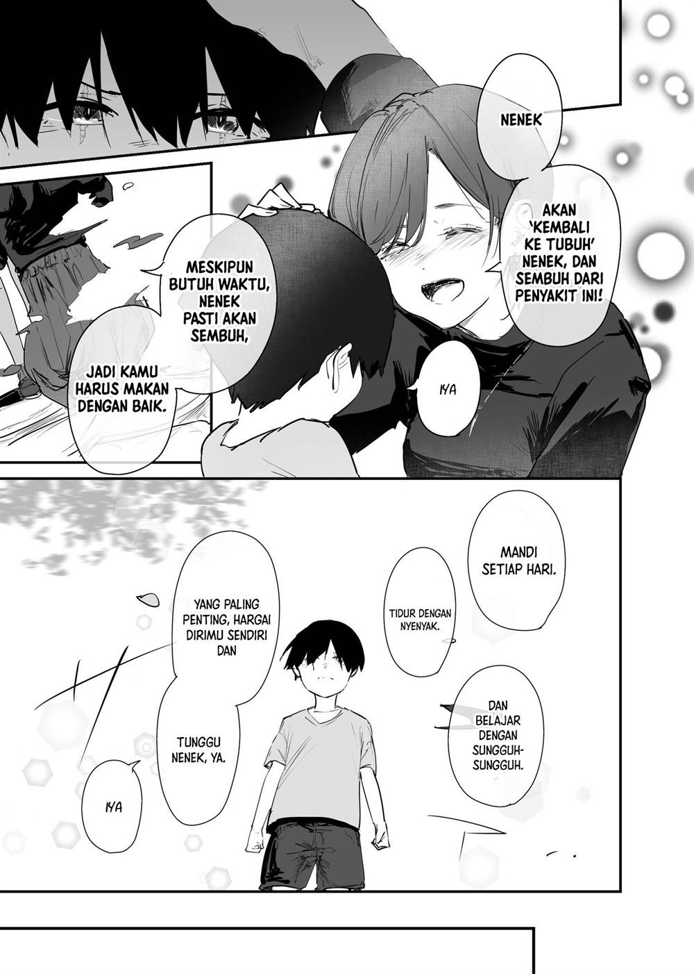 Kaii-san to Ore Chapter 55 Gambar 5