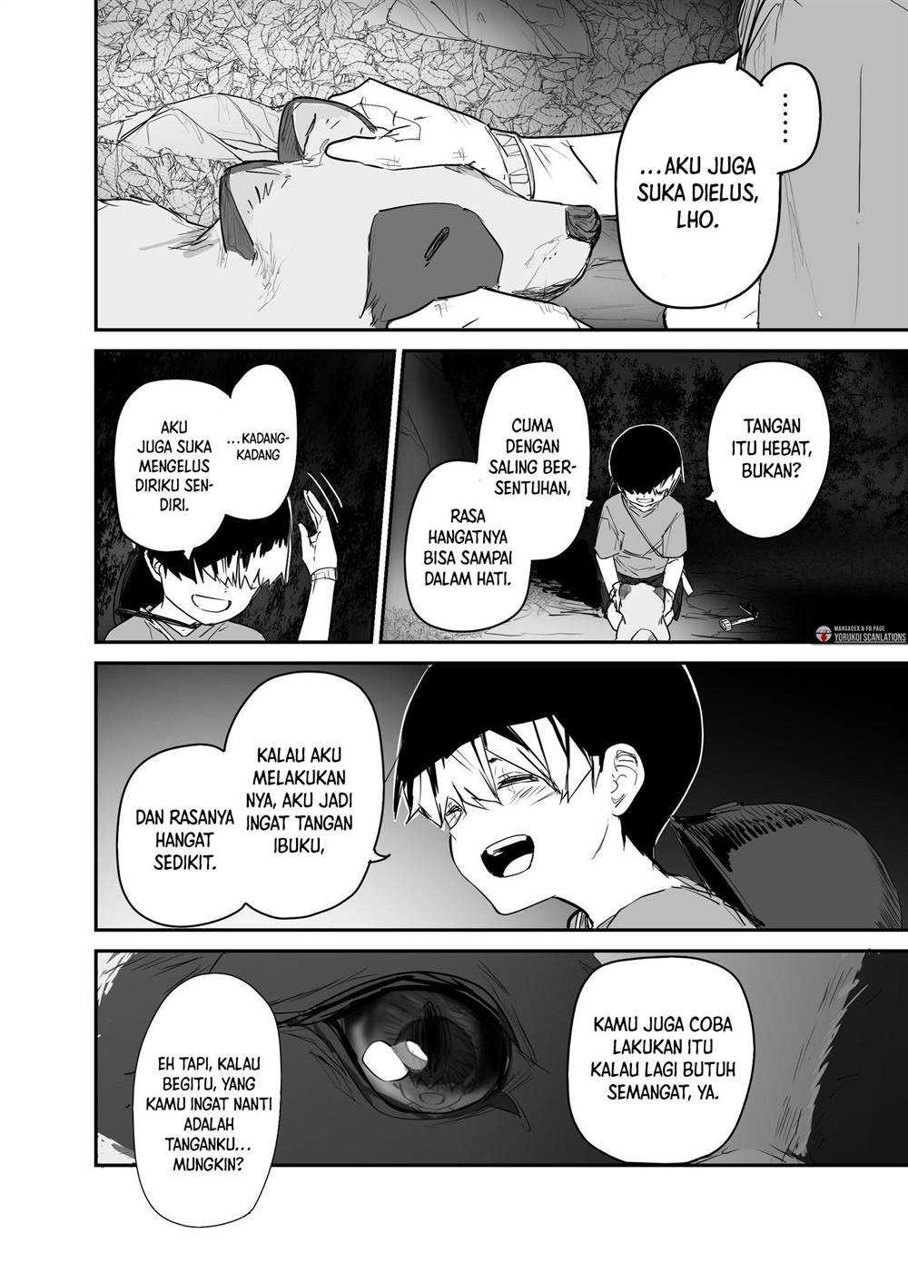 Baca  Kaii-san to Ore Chapter 57 Gambar 2