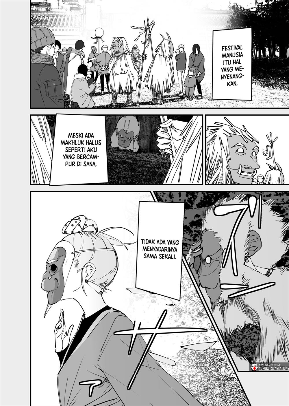 Baca  Kaii-san to Ore Chapter 59 Gambar 2