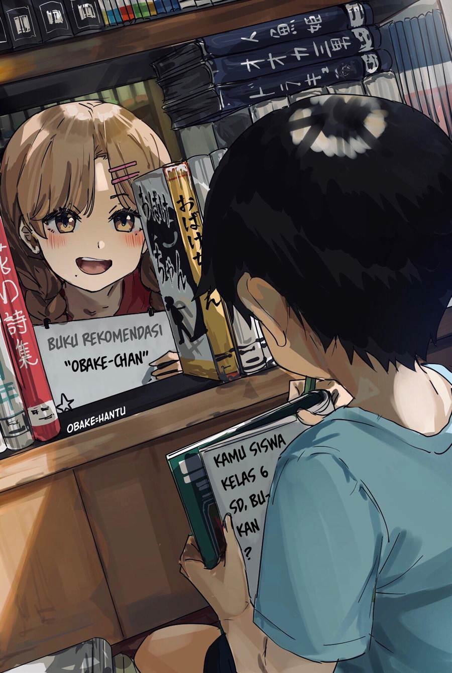 Baca  Kaii-san to Ore Chapter 6 Gambar 2