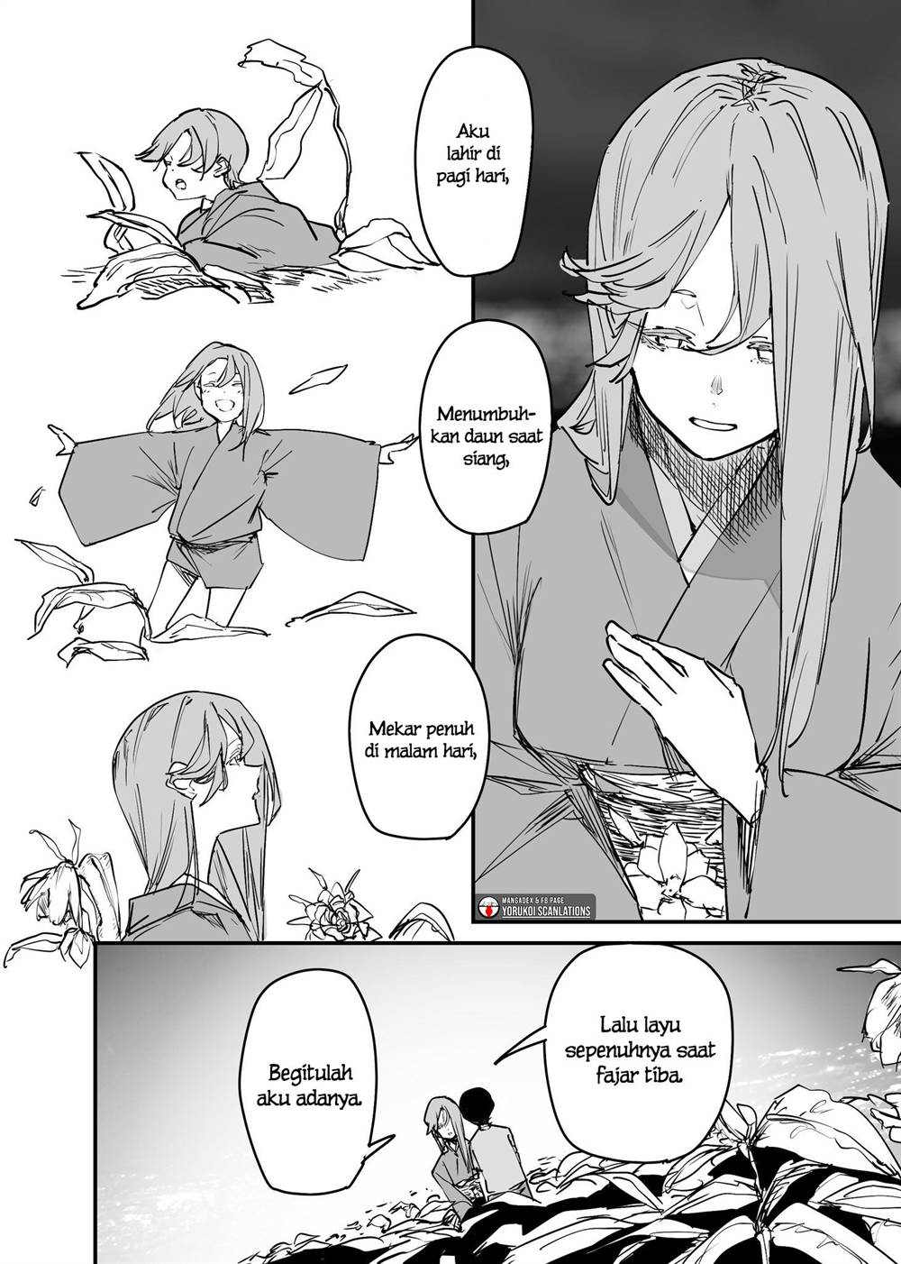 Baca  Kaii-san to Ore Chapter 68 Gambar 2