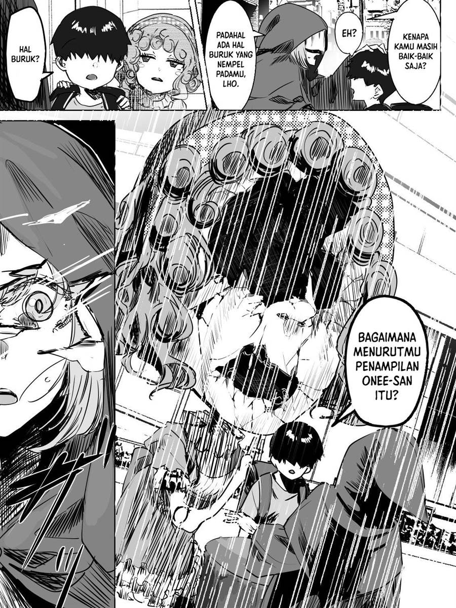 Kaii-san to Ore Chapter 7 Gambar 3