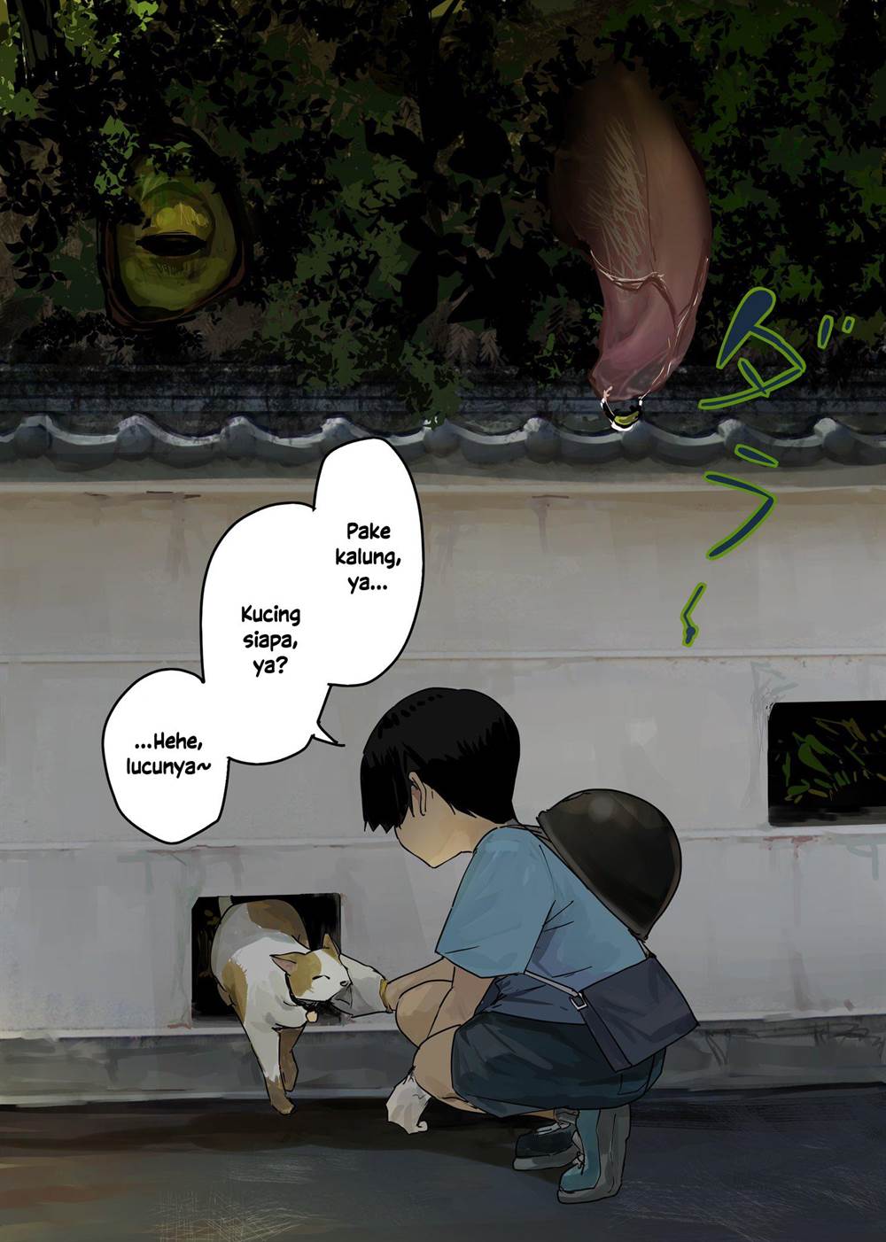 Baca Komik Kaii-san to Ore Chapter 70 Gambar 1