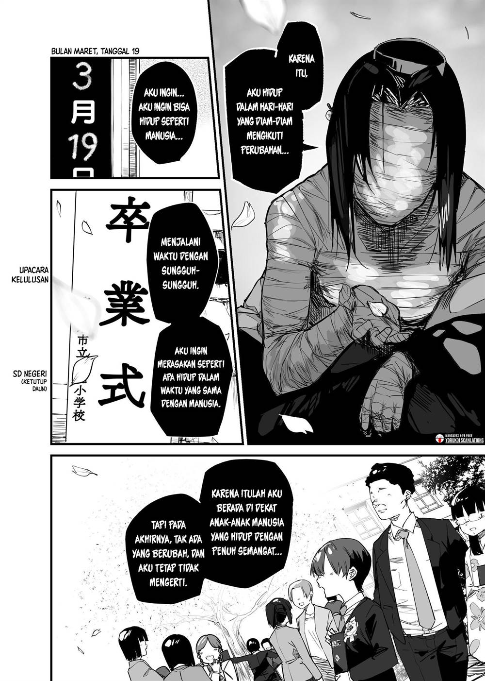 Baca  Kaii-san to Ore Chapter 75 Gambar 2