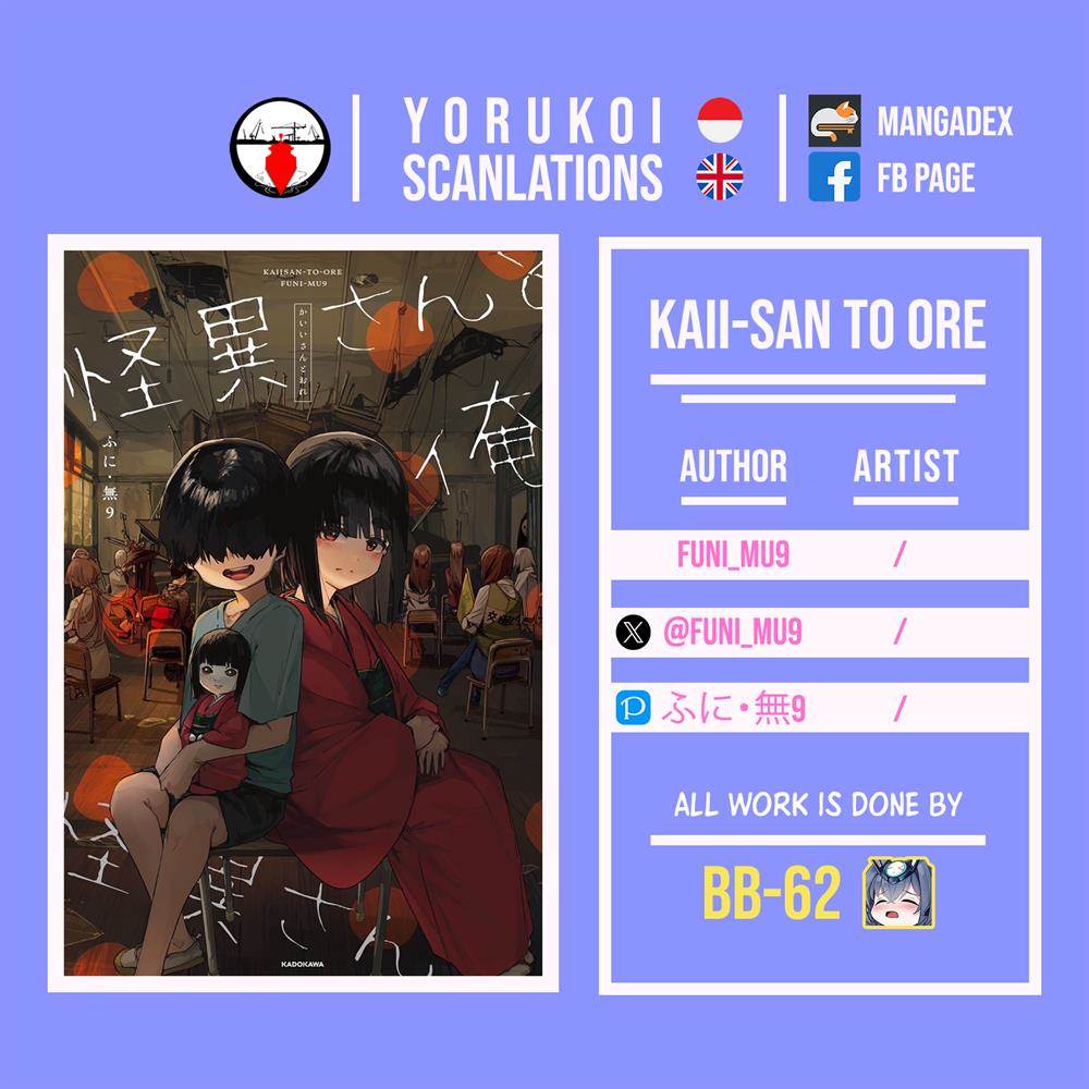 Baca  Kaii-san to Ore Chapter 76 Gambar 2