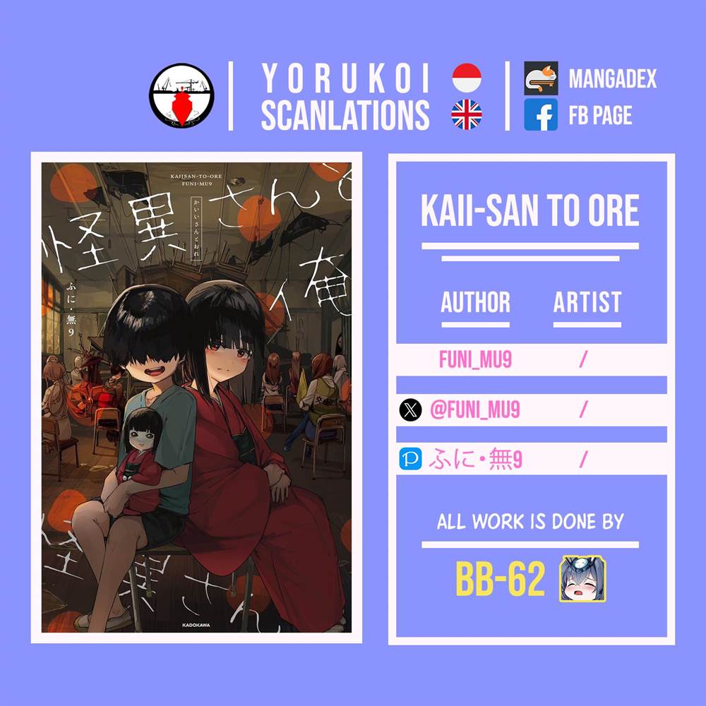 Baca  Kaii-san to Ore Chapter 78 Gambar 2