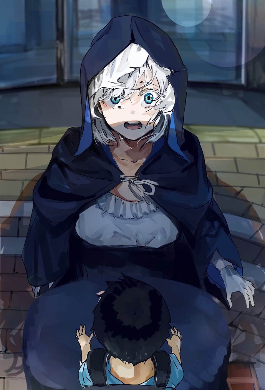 Baca  Kaii-san to Ore Chapter 8 Gambar 2