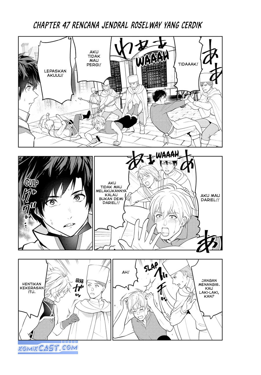 Baca  Kaiko sareta Ankoku Heishi (30-dai) no Slow na Second Life Chapter 46 Gambar 2