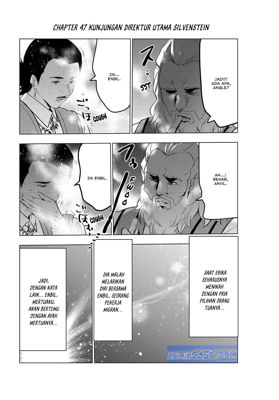 Baca Kaiko sareta Ankoku Heishi (30-dai) no Slow na Second Life Chapter 47 Gambar 2