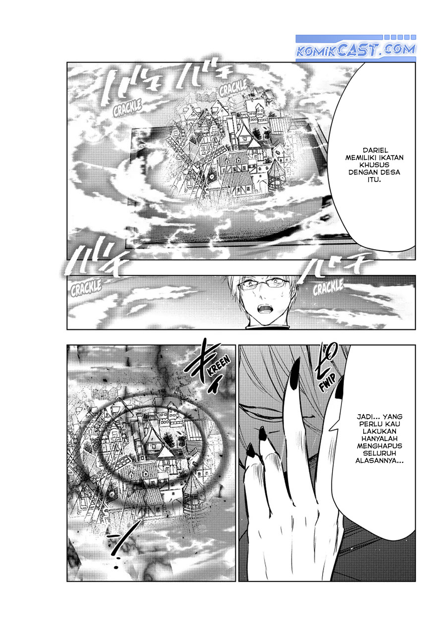 Kaiko sareta Ankoku Heishi (30-dai) no Slow na Second Life Chapter 47 Gambar 34