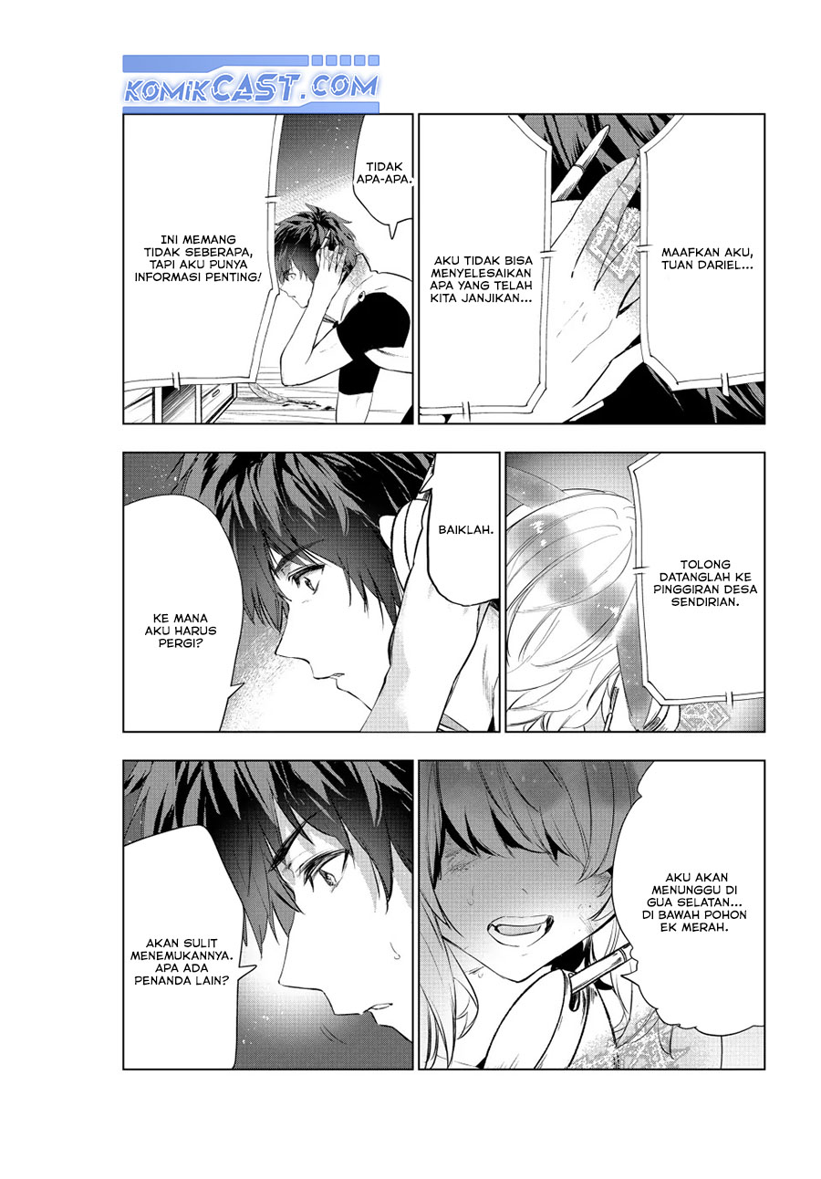 Kaiko sareta Ankoku Heishi (30-dai) no Slow na Second Life Chapter 48 Gambar 25