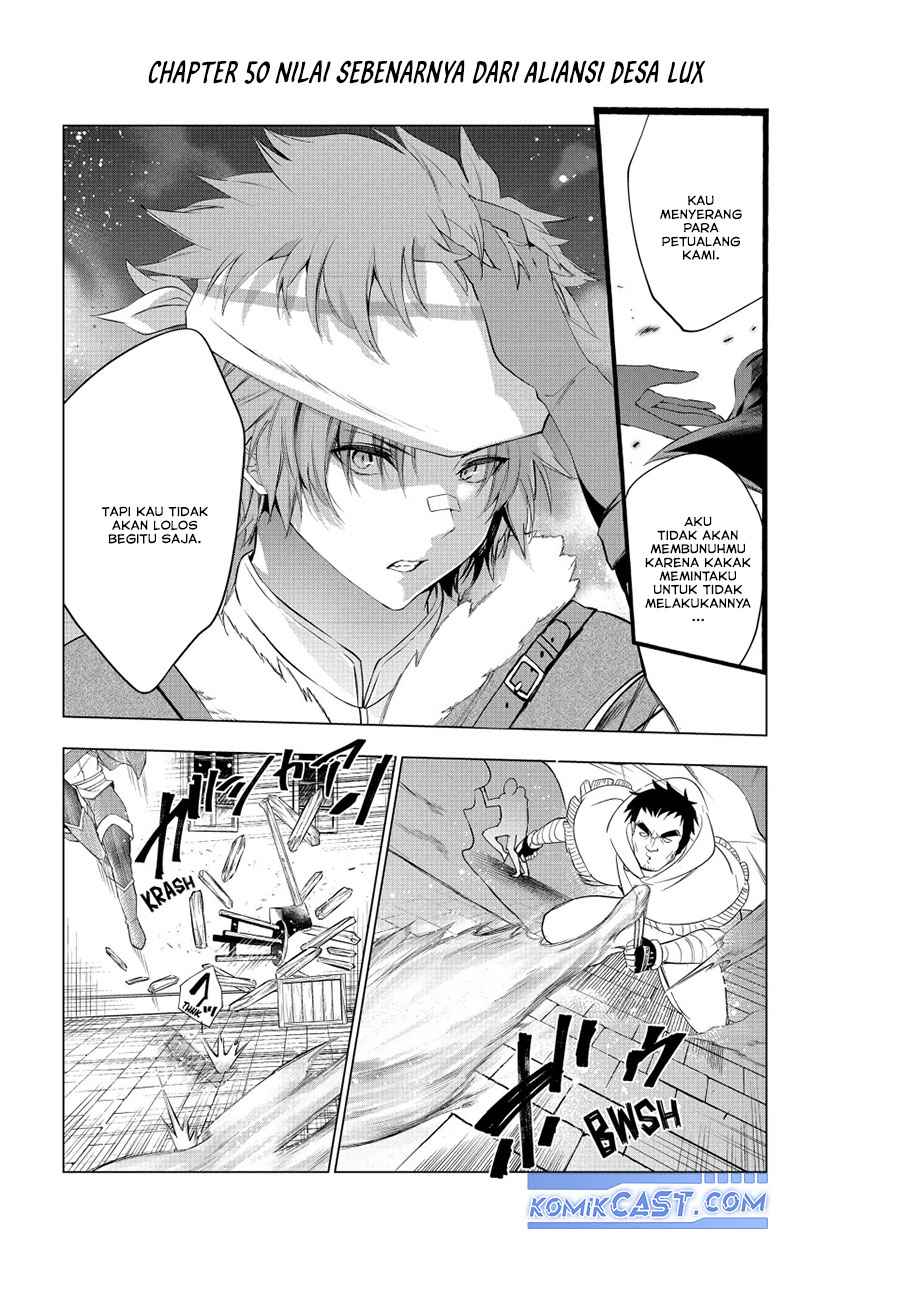 Baca Kaiko sareta Ankoku Heishi (30-dai) no Slow na Second Life Chapter 50 Gambar 2