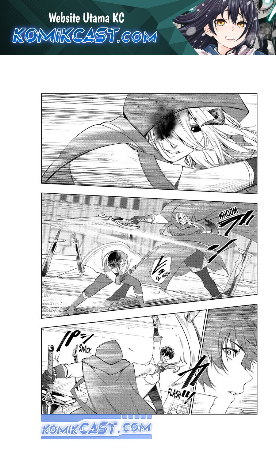 Baca Komik Kaiko sareta Ankoku Heishi (30-dai) no Slow na Second Life Chapter 51 Gambar 1