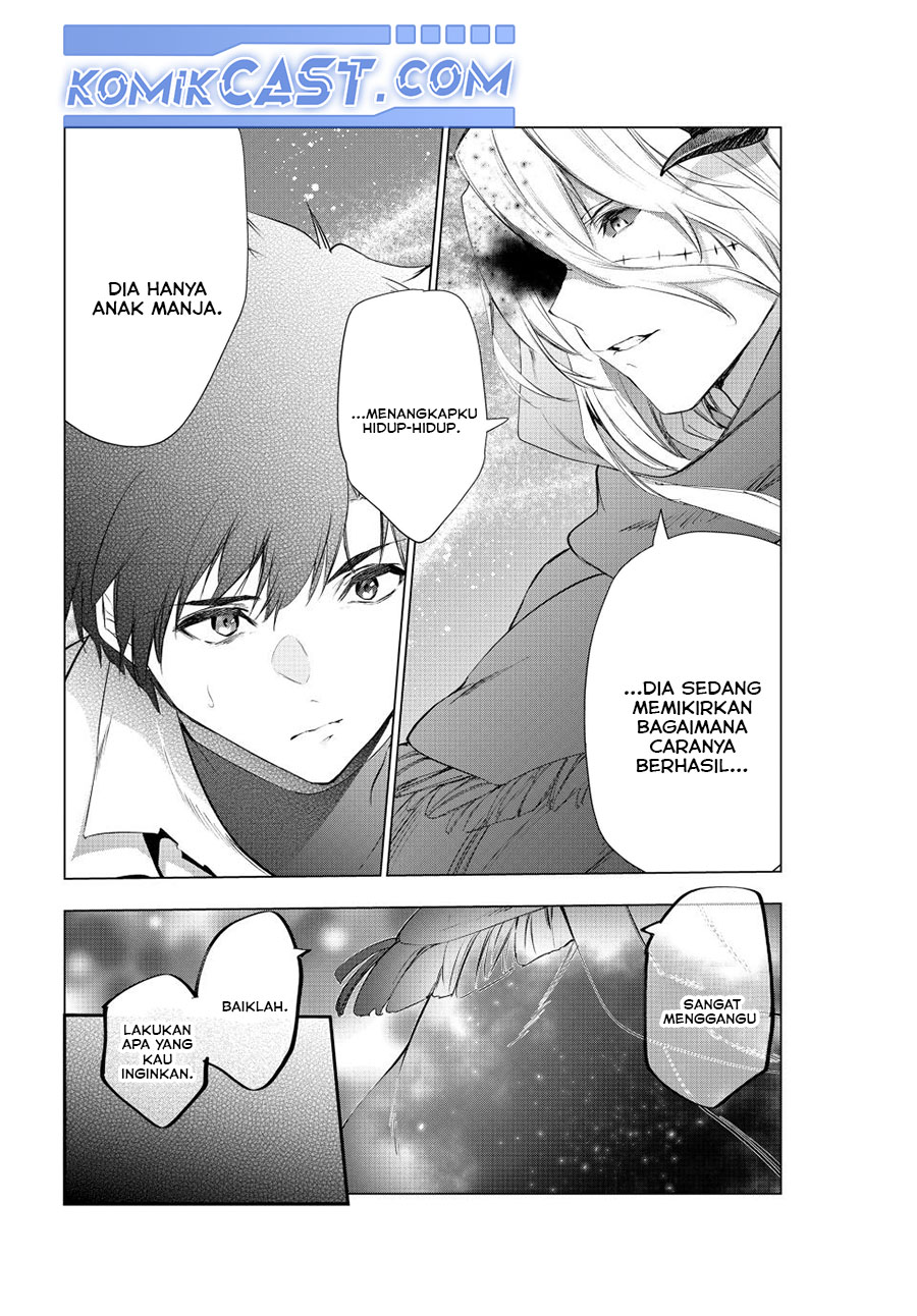 Kaiko sareta Ankoku Heishi (30-dai) no Slow na Second Life Chapter 51 Gambar 14