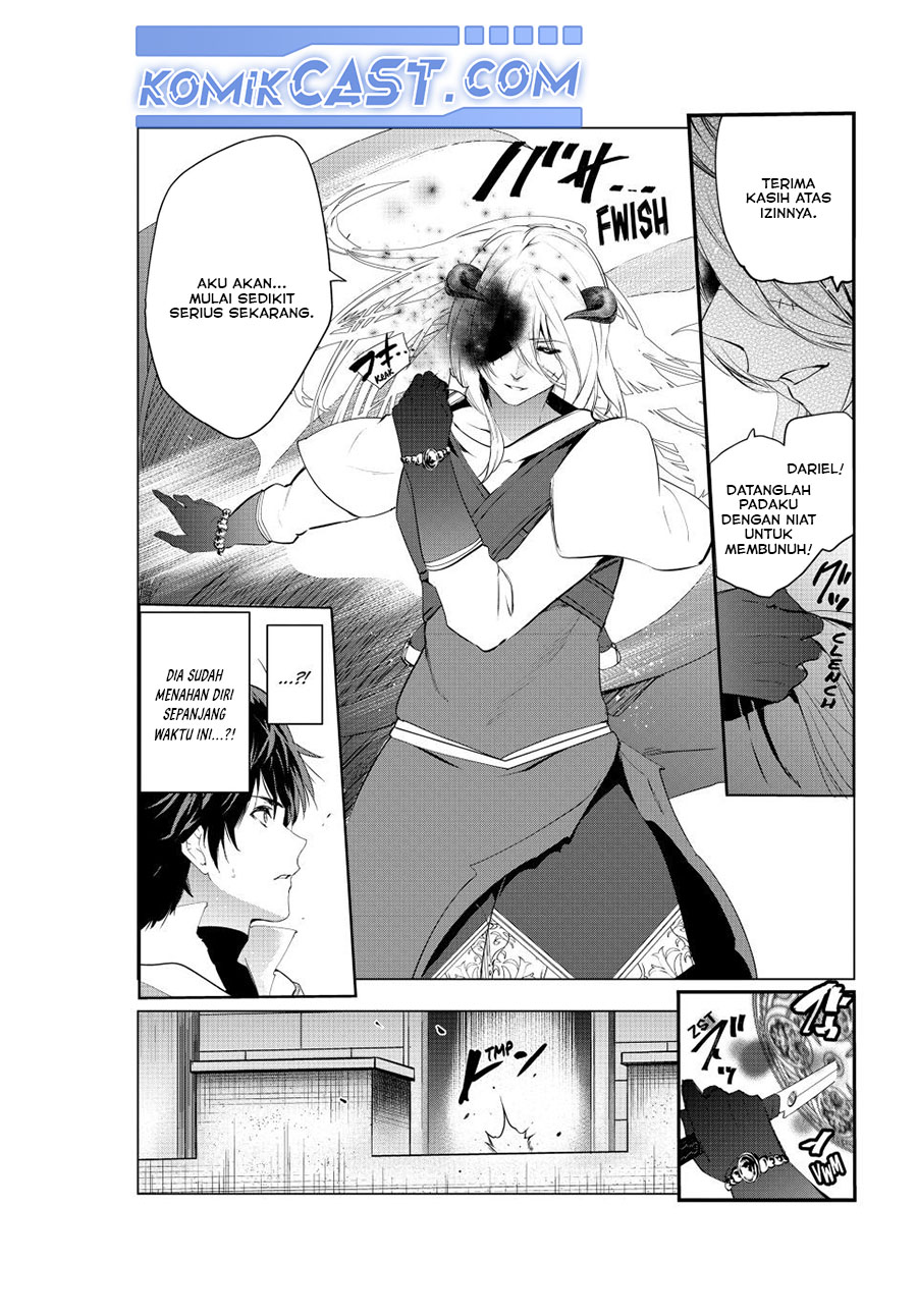 Kaiko sareta Ankoku Heishi (30-dai) no Slow na Second Life Chapter 51 Gambar 15