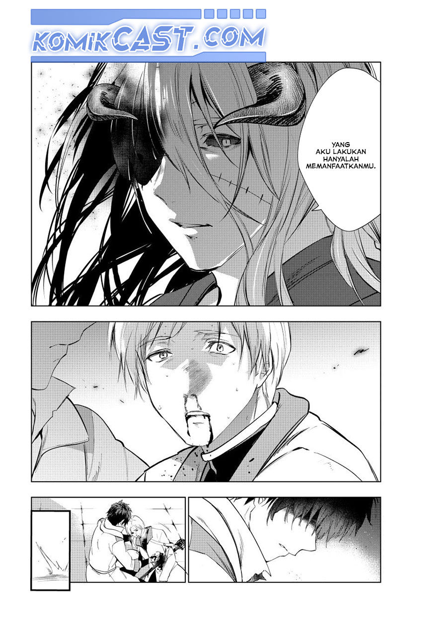 Kaiko sareta Ankoku Heishi (30-dai) no Slow na Second Life Chapter 51 Gambar 22