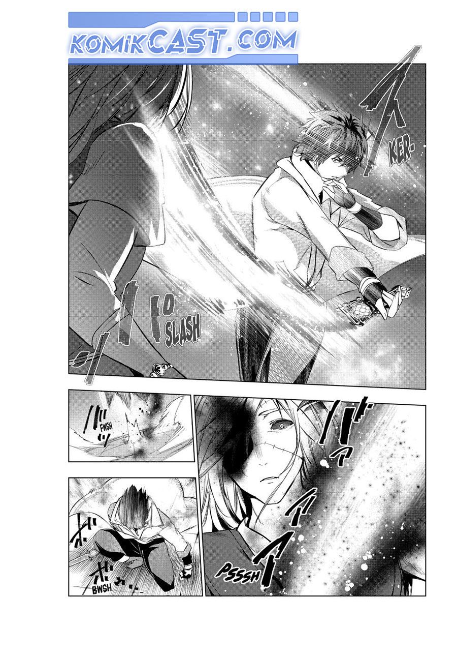 Kaiko sareta Ankoku Heishi (30-dai) no Slow na Second Life Chapter 51 Gambar 23