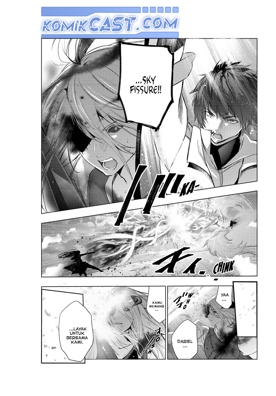 Kaiko sareta Ankoku Heishi (30-dai) no Slow na Second Life Chapter 51 Gambar 27