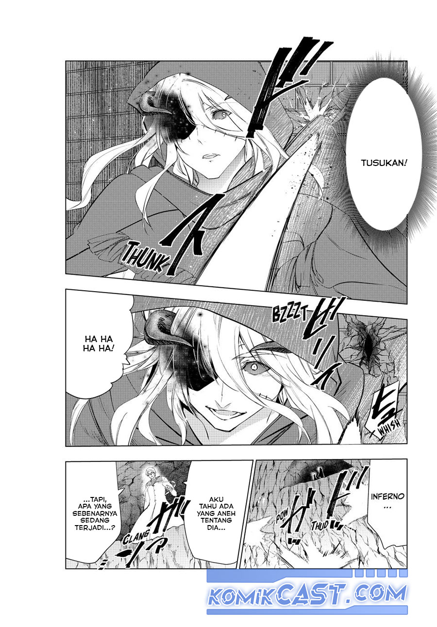 Kaiko sareta Ankoku Heishi (30-dai) no Slow na Second Life Chapter 51 Gambar 3