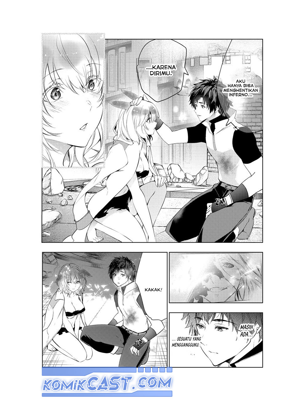 Kaiko sareta Ankoku Heishi (30-dai) no Slow na Second Life Chapter 51 Gambar 33