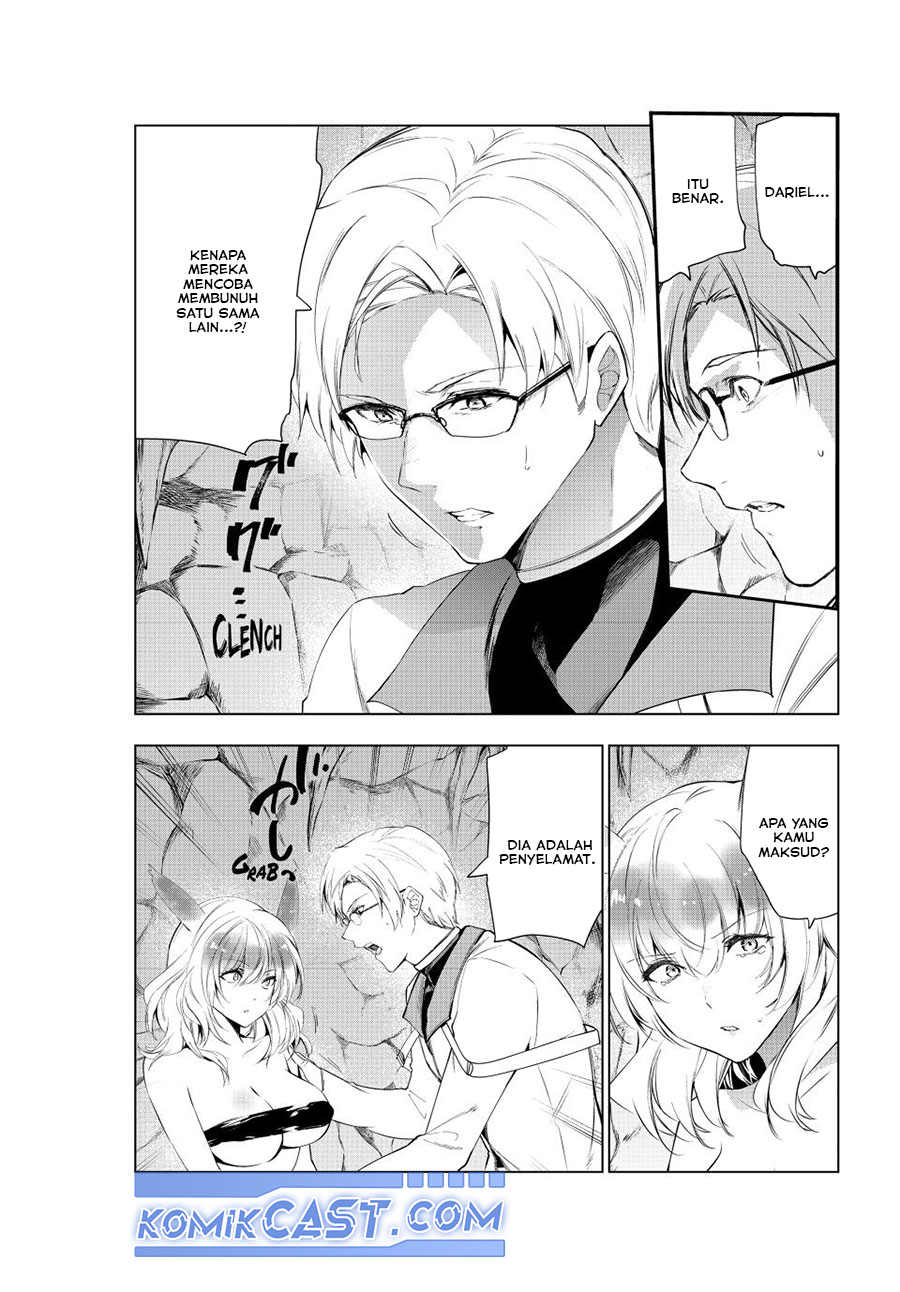 Kaiko sareta Ankoku Heishi (30-dai) no Slow na Second Life Chapter 51 Gambar 5