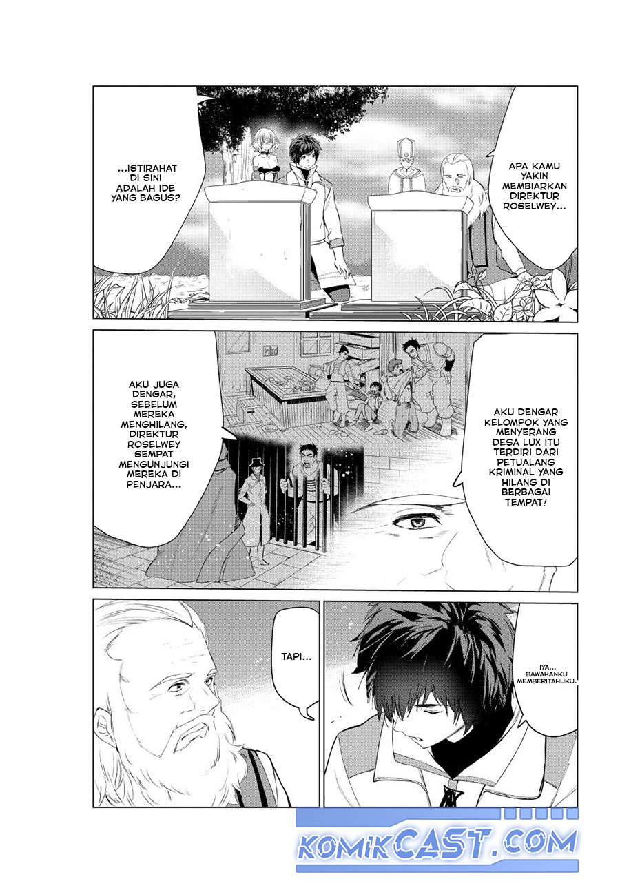 Kaiko sareta Ankoku Heishi (30-dai) no Slow na Second Life Chapter 52 Gambar 29