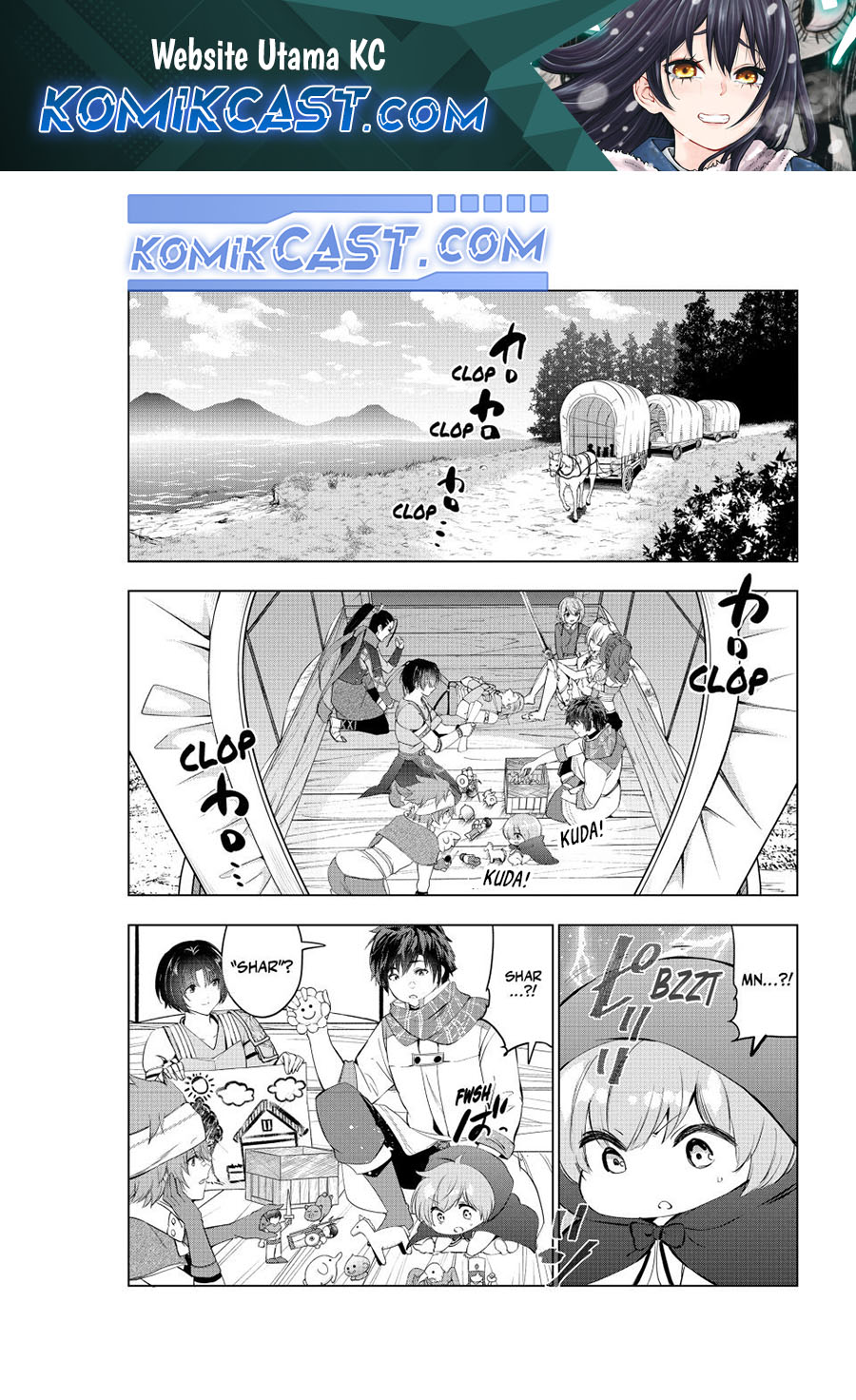 Baca Komik Kaiko sareta Ankoku Heishi (30-dai) no Slow na Second Life Chapter 53 Gambar 1