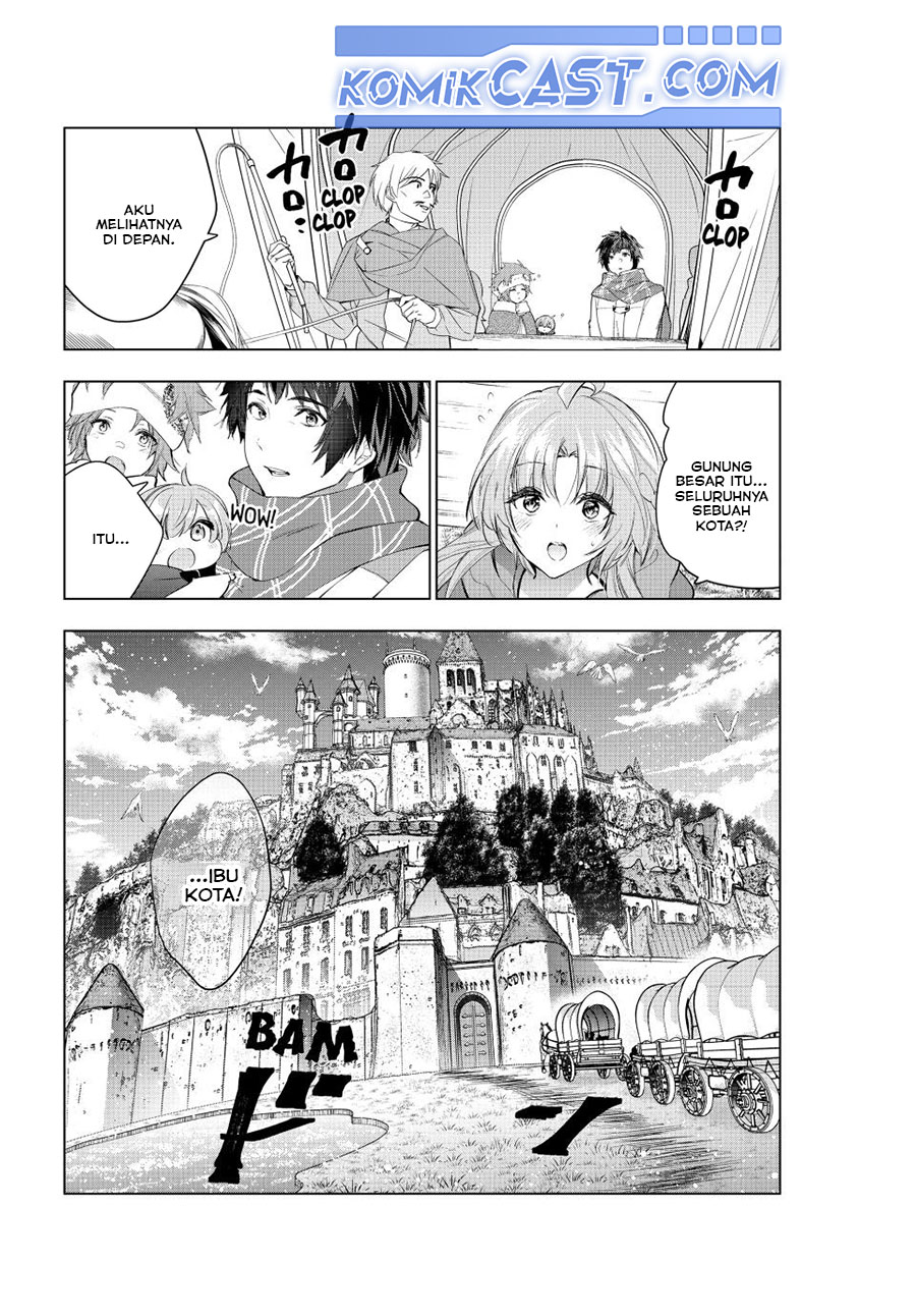 Kaiko sareta Ankoku Heishi (30-dai) no Slow na Second Life Chapter 53 Gambar 10