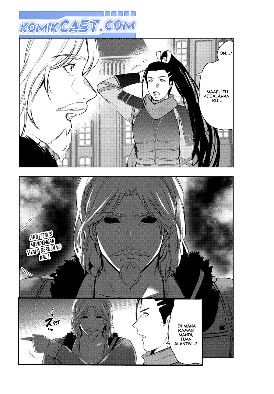 Kaiko sareta Ankoku Heishi (30-dai) no Slow na Second Life Chapter 53 Gambar 14