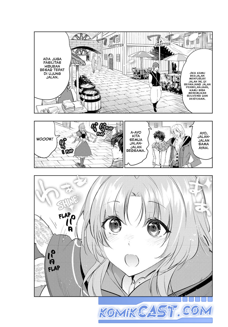 Kaiko sareta Ankoku Heishi (30-dai) no Slow na Second Life Chapter 53 Gambar 15