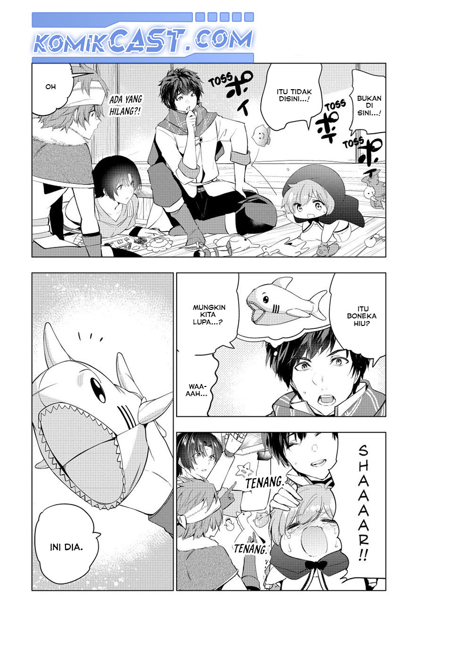 Baca  Kaiko sareta Ankoku Heishi (30-dai) no Slow na Second Life Chapter 53 Gambar 2