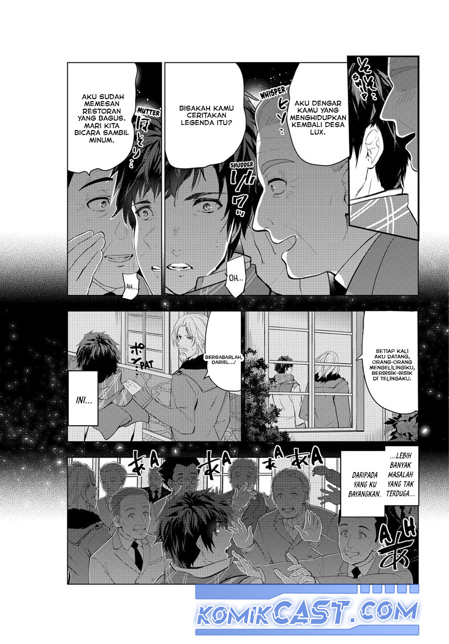 Kaiko sareta Ankoku Heishi (30-dai) no Slow na Second Life Chapter 53 Gambar 21