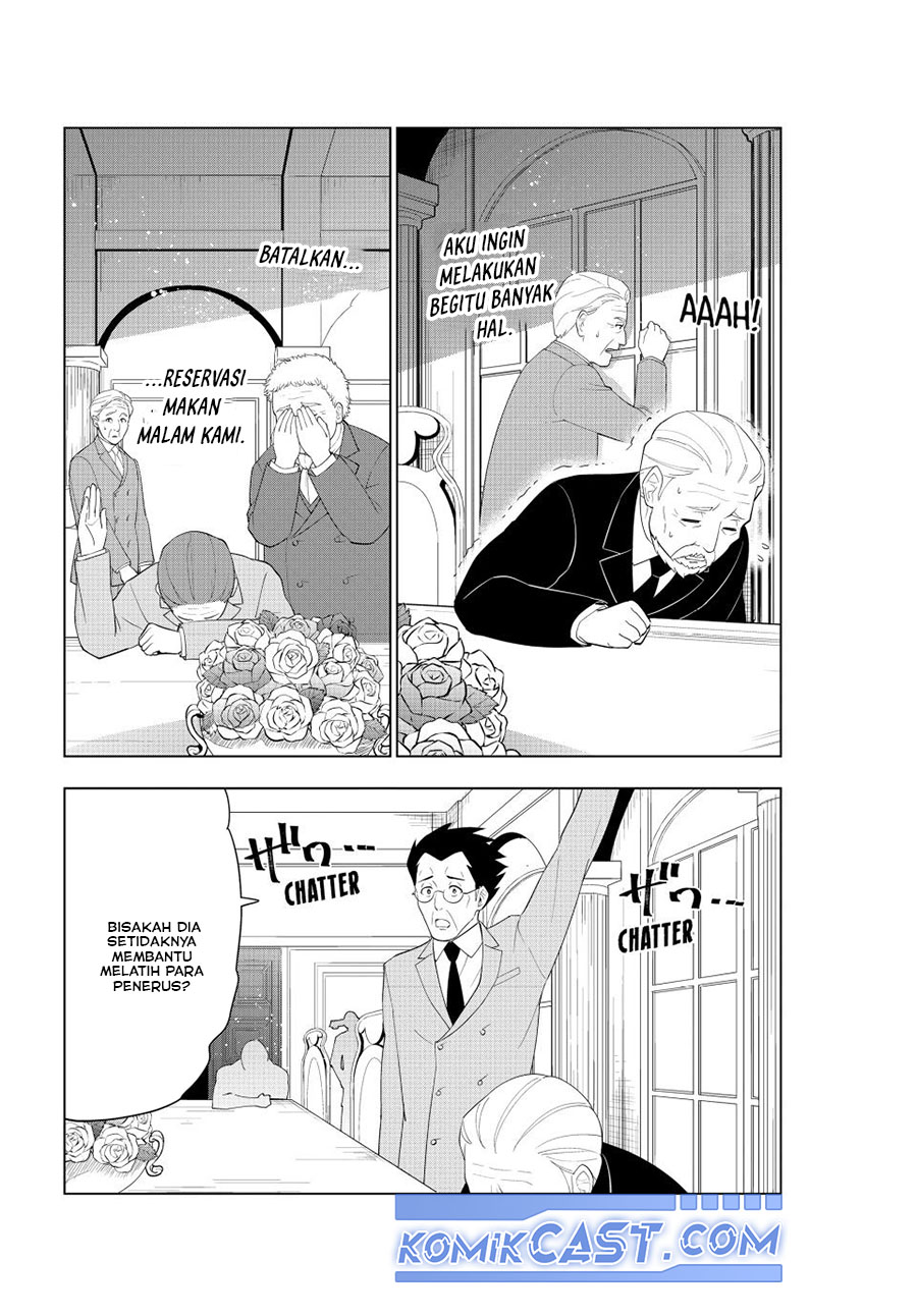 Kaiko sareta Ankoku Heishi (30-dai) no Slow na Second Life Chapter 53 Gambar 24