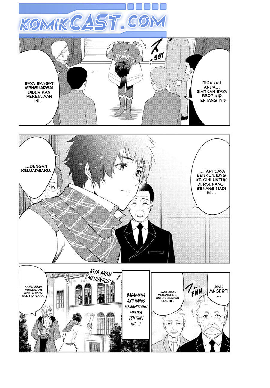 Kaiko sareta Ankoku Heishi (30-dai) no Slow na Second Life Chapter 53 Gambar 26