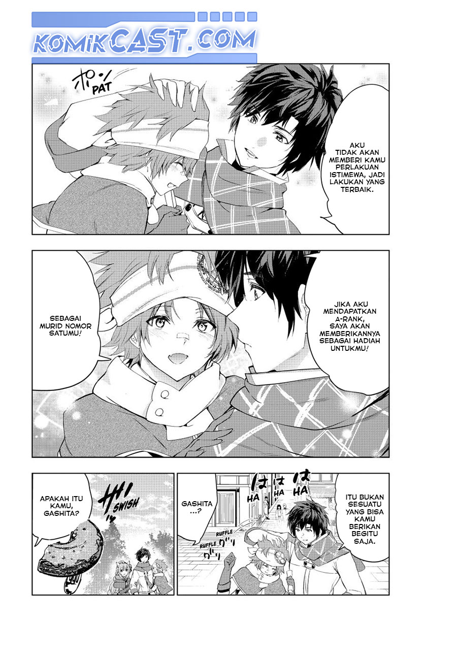 Kaiko sareta Ankoku Heishi (30-dai) no Slow na Second Life Chapter 53 Gambar 30