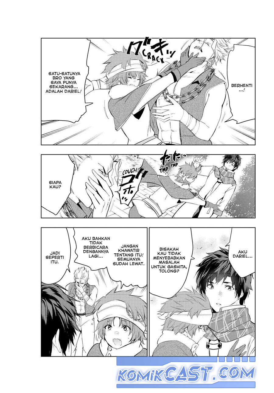 Kaiko sareta Ankoku Heishi (30-dai) no Slow na Second Life Chapter 53 Gambar 33