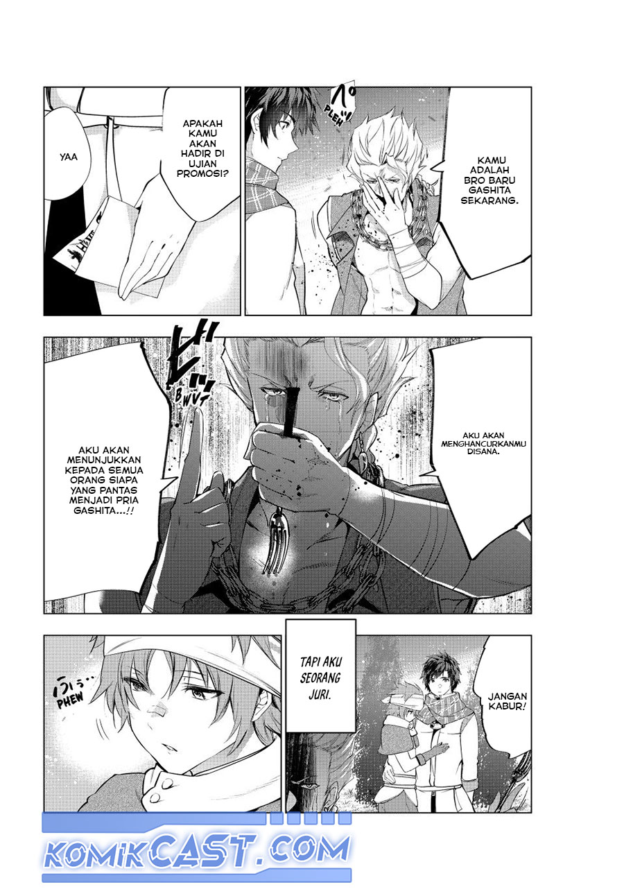 Kaiko sareta Ankoku Heishi (30-dai) no Slow na Second Life Chapter 53 Gambar 34