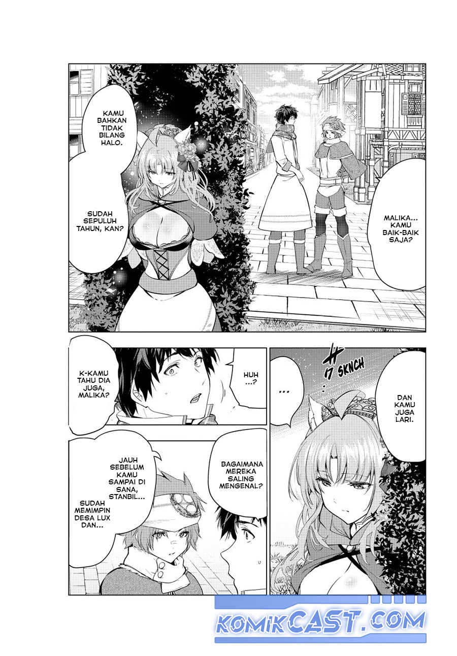 Kaiko sareta Ankoku Heishi (30-dai) no Slow na Second Life Chapter 53 Gambar 35