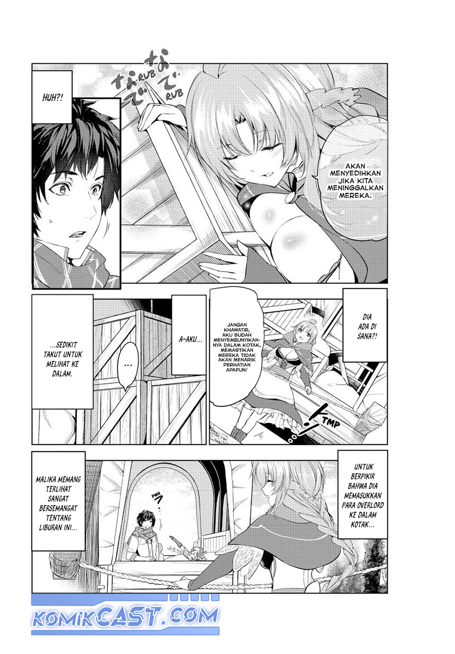 Kaiko sareta Ankoku Heishi (30-dai) no Slow na Second Life Chapter 53 Gambar 6