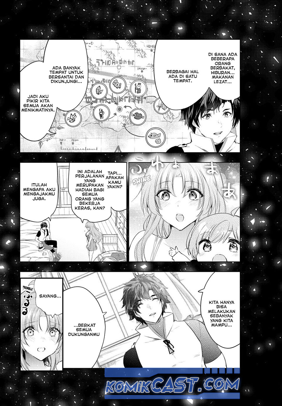 Kaiko sareta Ankoku Heishi (30-dai) no Slow na Second Life Chapter 53 Gambar 8