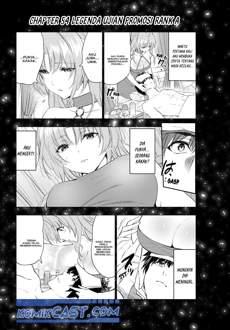 Baca  Kaiko sareta Ankoku Heishi (30-dai) no Slow na Second Life Chapter 54 Gambar 2