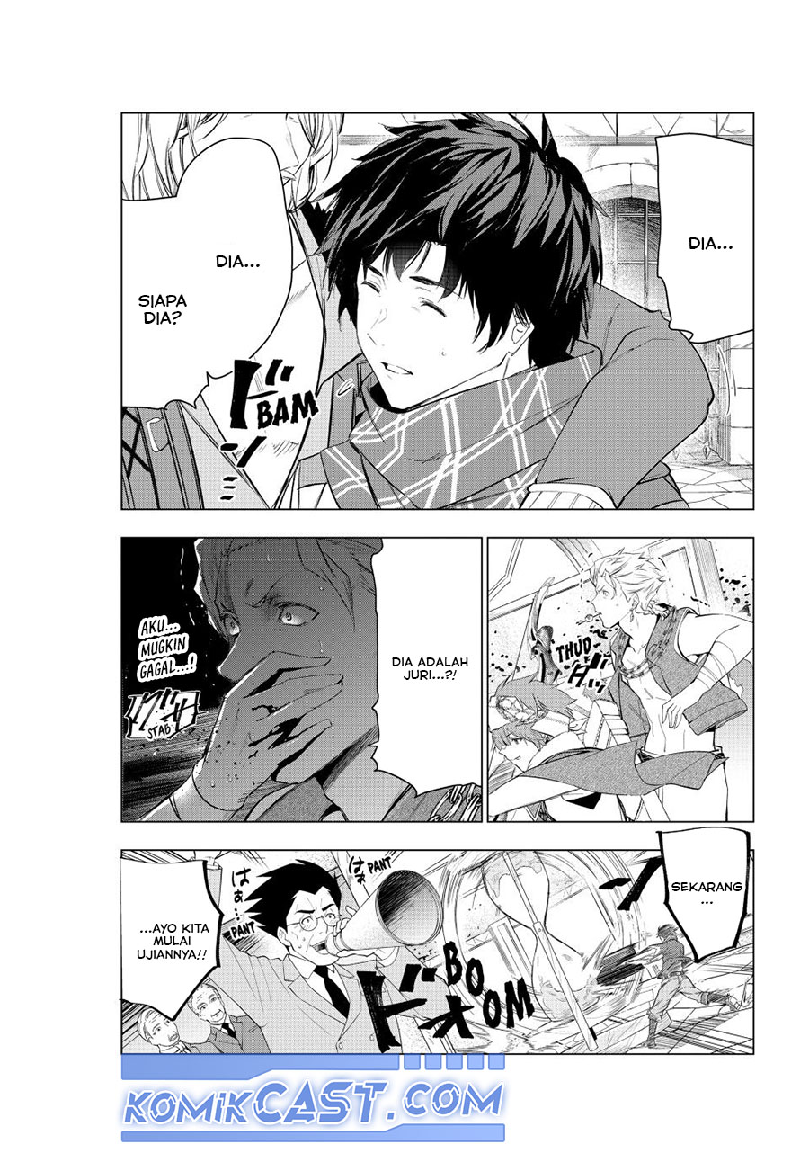 Kaiko sareta Ankoku Heishi (30-dai) no Slow na Second Life Chapter 54 Gambar 20